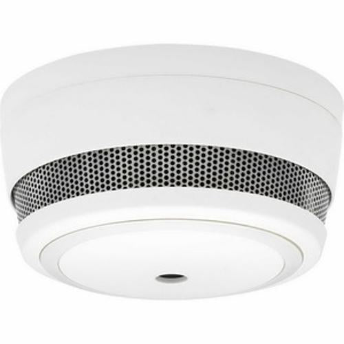 Photoelectric Smoke Alarm Wireless Interlink With Non-Replaceable 10 Year