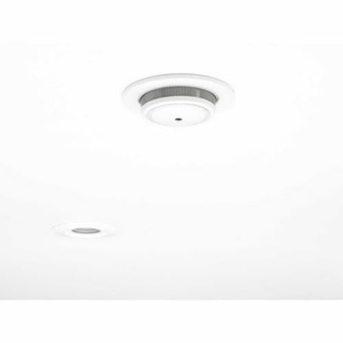 Photoelectric Smoke Alarm Wireless Interlink With Non-Replaceable 10 Year
