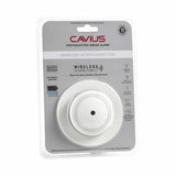 Photoelectric Smoke Alarm Wireless Interlink With Non-Replaceable 10 Year