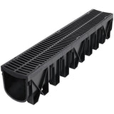 Connecto Trade Channel & Standard Grate 3m x 130mm(D)