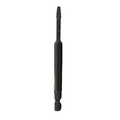 Xtreme Impact Power Bit Square No.2 x 100mm 2-Pack