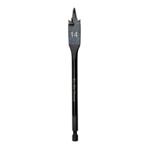 Threaded Spade Bit 14 x 150mm