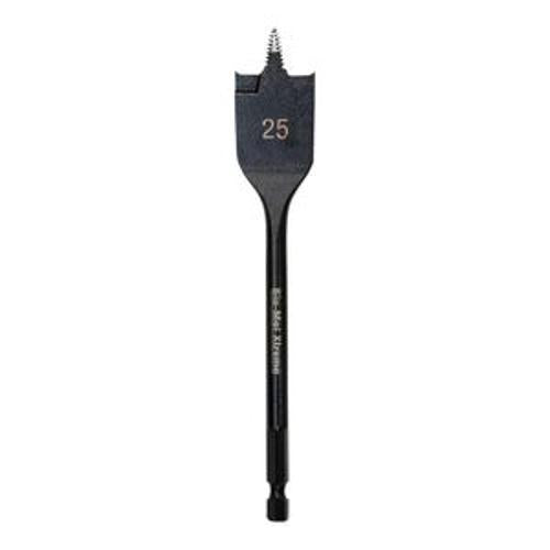 Threaded Spade Bit 25 x 150mm