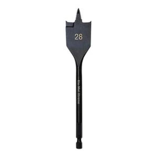 Threaded Spade Bit 28 x 150mm