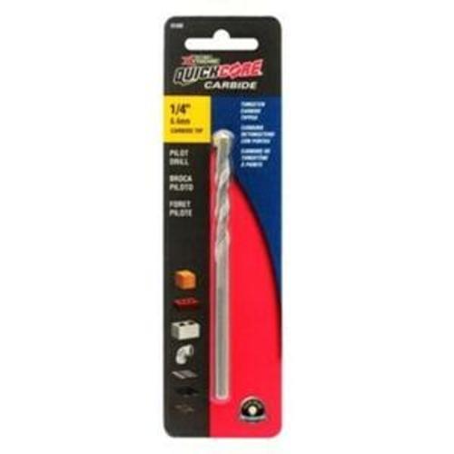 XTREME TCT Hole Saw Bit QuickCore Carbide Pilot