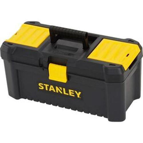 Essential Tool Box Plastic Latch 405mm