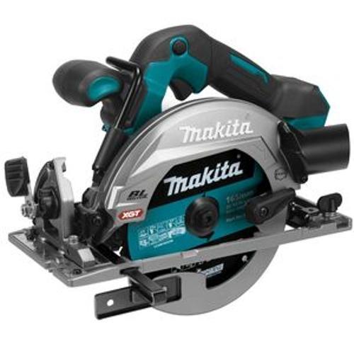 XGT Circular Saw 40V Max Brushless 165mm