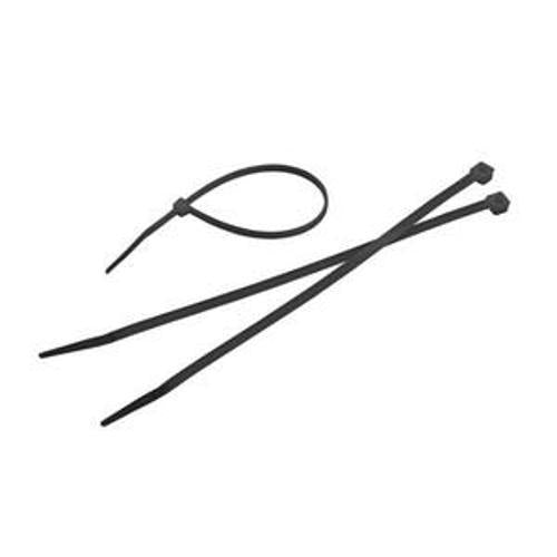 Cable Ties 150 x 3.6mm 100 Pack Black