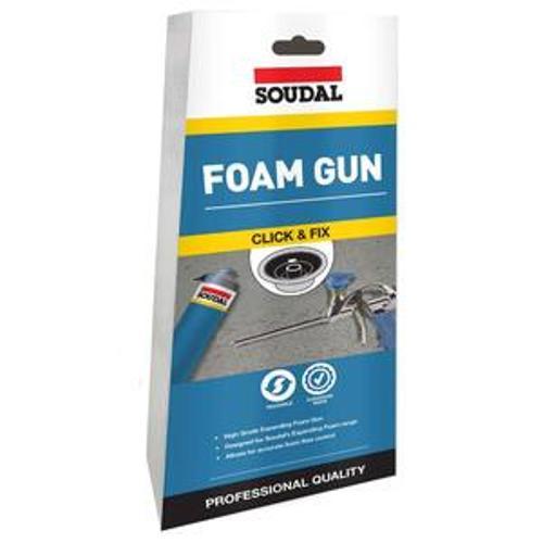 Click & Fix Foam Gun
