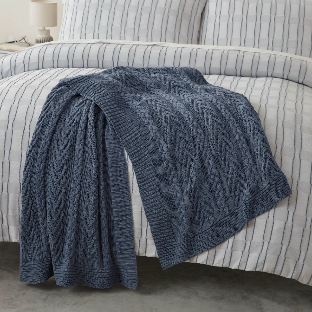 Oregon Throw - BAKSANA