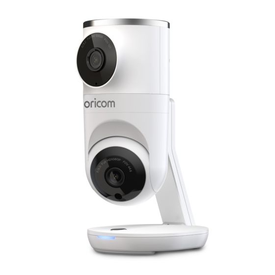 Smart Hd Dual Camera Baby Monitor Fhd 1080p - Oricom