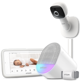 Guardian Pro Sleep Tracking + Video Baby Monitor - Oricom
