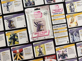 Origin Story: Heroes & Villains - Game Expansion