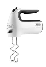 Hand Mixer - MIXMASTER® (White)

- Sunbeam