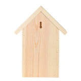 Bee House W/Bee Apoidea - 23cm (Set of 3)