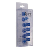 Ultra Pro: UP15562 Eclipse 11 Dice Set: Pacific Blue