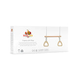 Kinderfeets Trapeze with Rings
