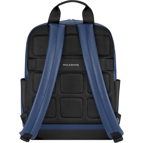 Moleskine Classic 2.0 Backpack Sapphire Blue 16L