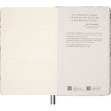 Moleskine LE NASA Large Hard Cover Notebook