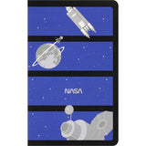 Moleskine LE NASA Large Volant Journal Plain Glow in the Dark