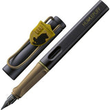 Lamy Safari LE Fountain Pen Harry Potter Hufflepuff Fine (0B4)