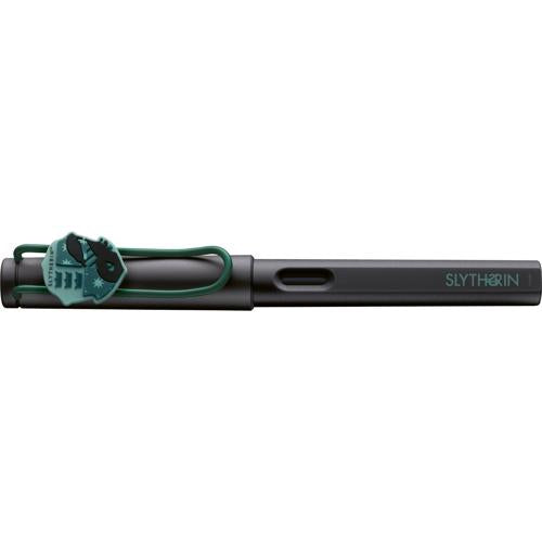 Lamy Safari LE Fountain Pen Harry Potter Slytherin E/Fine (0B5)