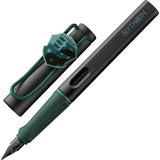 Lamy Safari LE Fountain Pen Harry Potter Slytherin E/Fine (0B5)