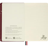 Moleskine LE YOT Horse Notebook Large Ruled Design B