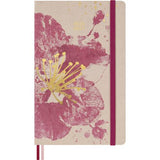 Moleskine LE Sakura 2026/2027 18M Weekly Planner Large