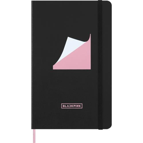 Moleskine LE Blackpink Notebook Ruled (L)