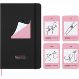 Moleskine LE Blackpink Notebook Ruled (L)
