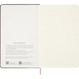 Moleskine LE Blackpink Notebook Ruled (L)