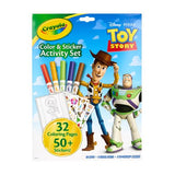 Crayola Color & Sticker Activity Set Toy Story 5