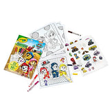 Crayola Color & Sticker Activity Set Toy Story 5