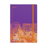 Jumble & Co Notebook A5 Ruled/Dot Grid Memos & Musings