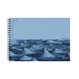 Jumble & Co Sketch Pad A3 50 Sheets 140gsm Wiro Bound Structure & Squiggles