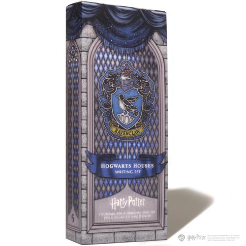 FWP Carousel Fountain Pen & Ink Set WB Harry Potter  Hogwarts Ravenclaw
