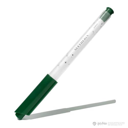 FWP Dabbler Pen and 10ml Ink Set WB Harry Potter Houses of Hogwarts Slytherin