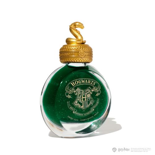 Ferris Wheel Press Fountain Pen Ink WB Harry Potter Slytherin House 38ml