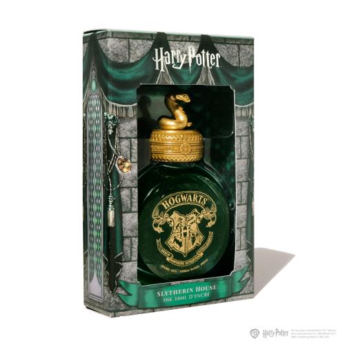 Ferris Wheel Press Fountain Pen Ink WB Harry Potter Slytherin House 38ml