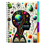 Teachers Planner Collins A4 Wiro 240 Pages