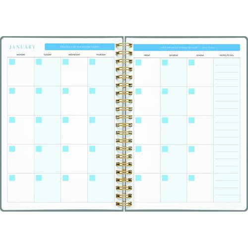 Teachers Planner Collins A4 Wiro 240 Pages