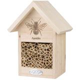 Bee House W/Bee Apoidea - 23cm (Set of 3)