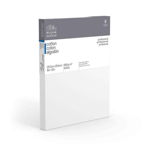 Winsor & Newton Professional Thin Edge Canvas 8 X 10 Inch (203 X 254mm)