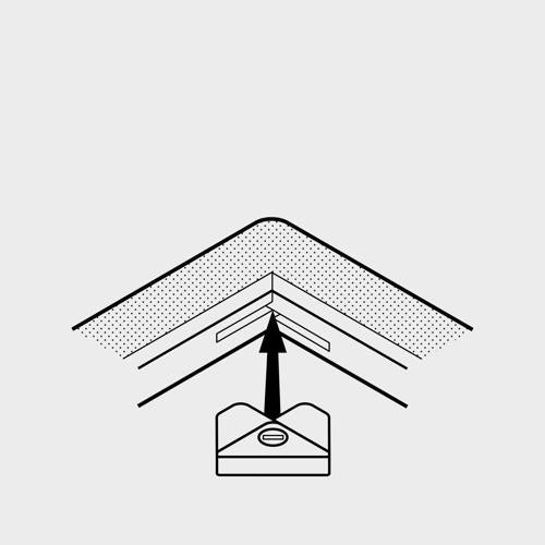 Winsor & Newton Professional Deep Edge Canvas 20 X 20 Inch (508 X 508mm)