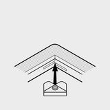 Winsor & Newton Professional Deep Edge Canvas 20 X 20 Inch (508 X 508mm)