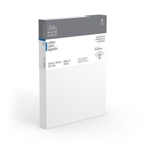 Winsor & Newton Professional Deep Edge Canvas 30 X 48 Inch (762 X 1219mm)