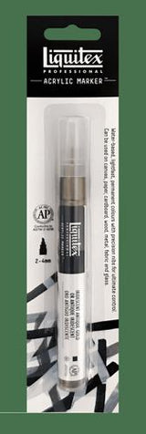 Liquitex Paint Marker Fine  Titanium White
