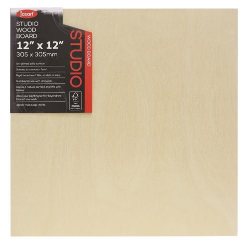 Jasart Wooden Boards Thin Edge 16x20inch