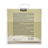 Pebeo Deco Leaves Book Copper